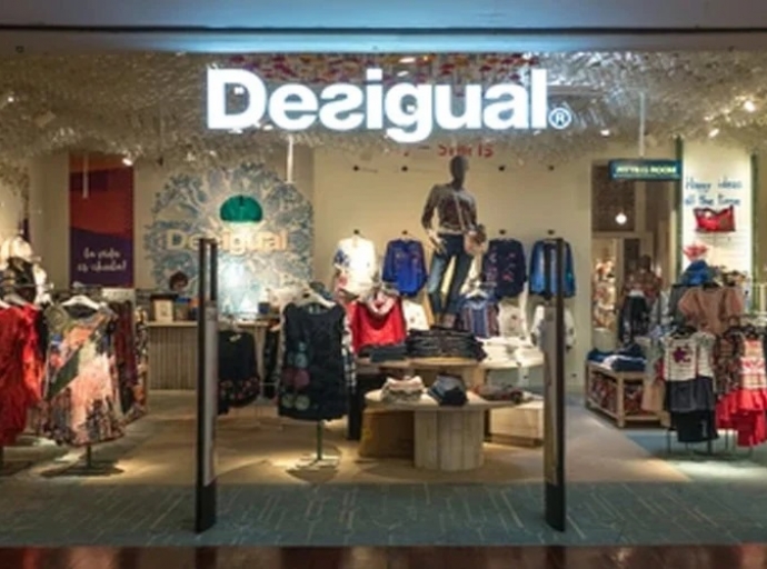 Desigual adopts digital-first model to expand footprint in India